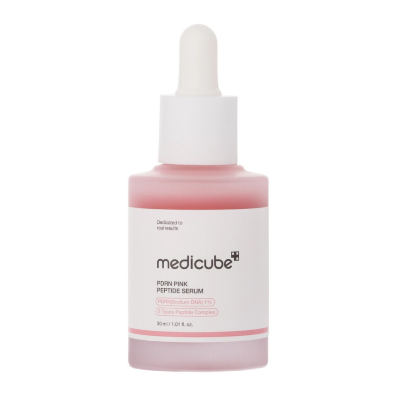 MEDICUBE PDRN Pink Peptide Zpevňující pleťové sérum 30 ml