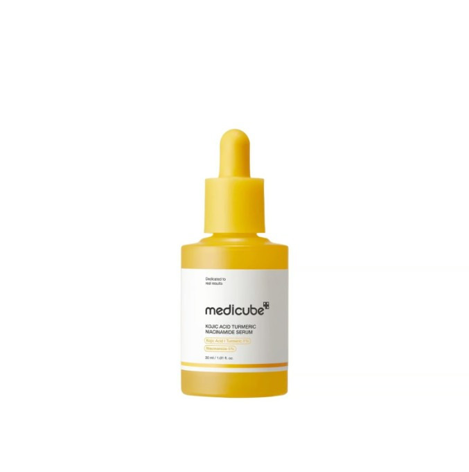 Medicube Pleťové sérum Kojic Acid Turmeric Niacinamide Serum 30 ml