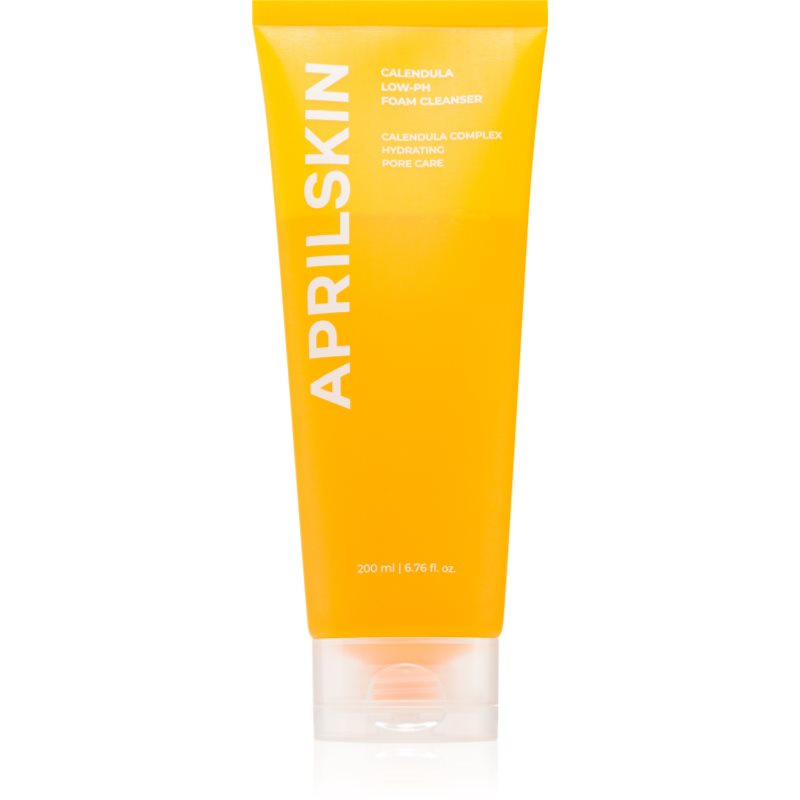 APRILSKIN Calendula Low Ph Gel Cleanser jemný čisticí gel na obličej 200 g