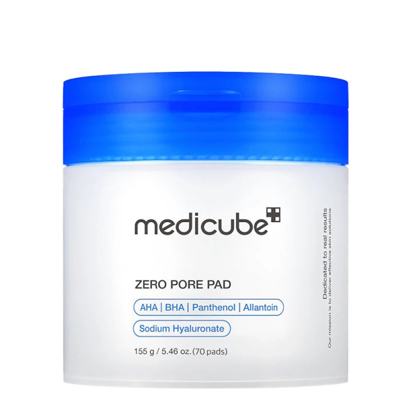 MEDICUBE Exfoliační polštářky na obličej 70 ks