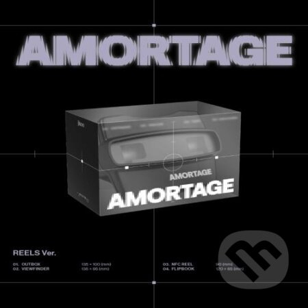 Jisoo:  Amortage (Reels edition) - Jisoo