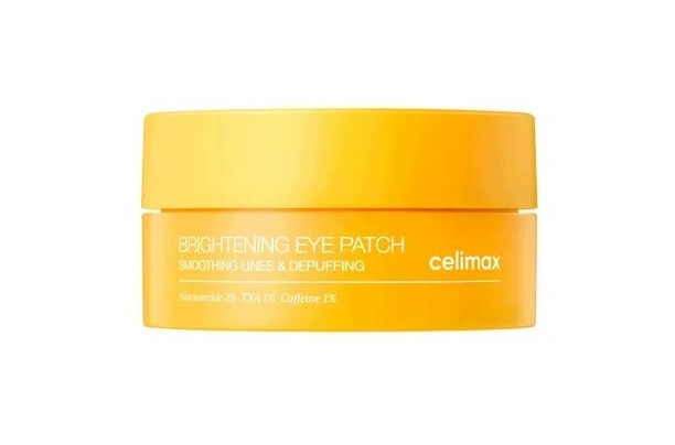 Celimax Rozjasňující polštářky pod oči Brightening Eye Patch 60 ks