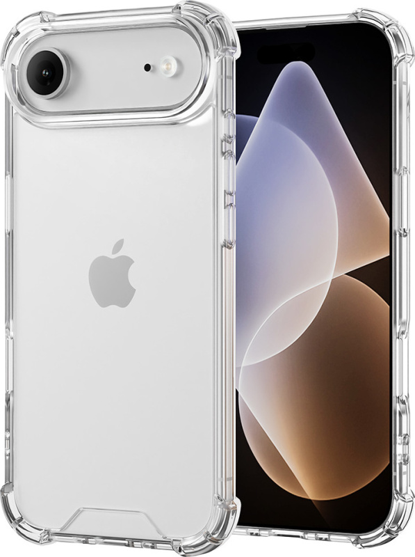 Mercury Ochranný kryt na iPhone Air - Mercury, SuperProtect Transparent