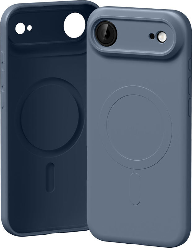 Mercury Ochranný kryt na iPhone Air - Mercury, SemiSilicon MagSafe Sierra