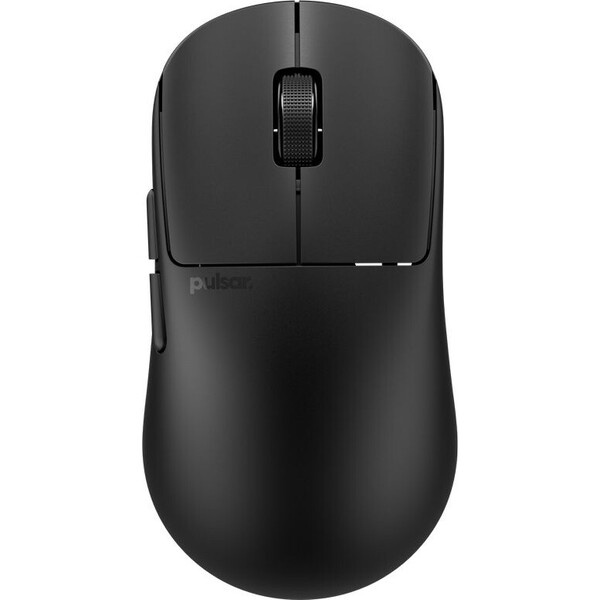 Pulsar X2N CrazyLight Mini bezdrátová herní myš černá