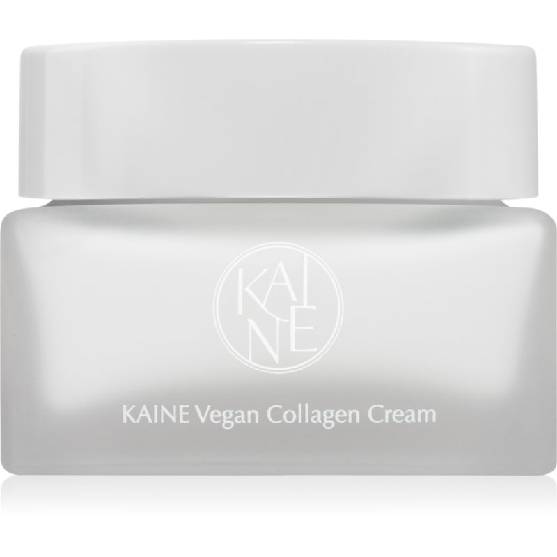 KAINE Vegan Collagen Cream intenzivně hydratační krém pro zpevnění pleti 50 ml