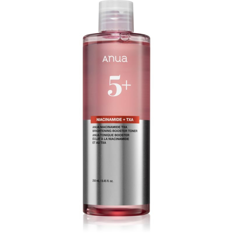 Anua Niacinamide TXA Brightening Booster Toner rozjasňující tonikum proti pigmentovým skvrnám 250 ml