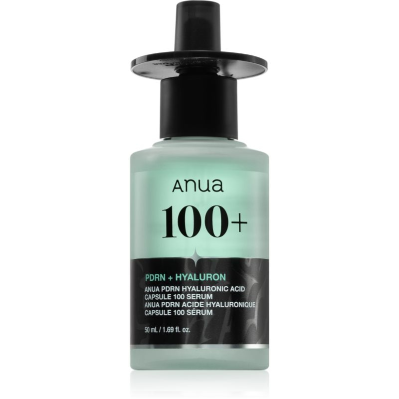 Anua K-Pop Demon Hunters PDRN + Hyaluronic Acid Capsule 100+ Serum hydratační a vyživující sérum s kolagenem 50 ml