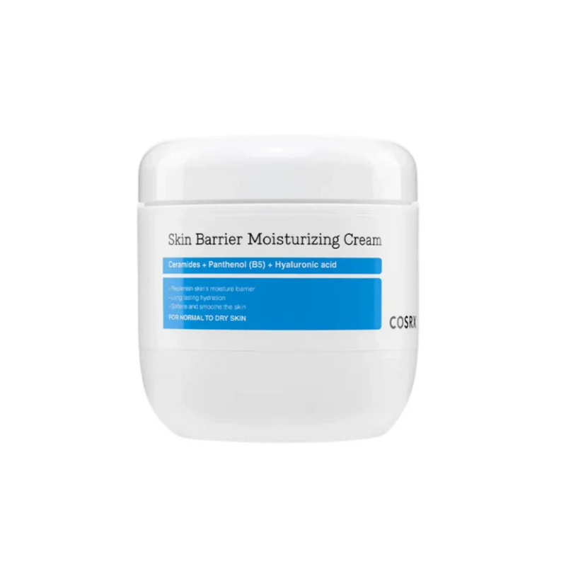 COSRX Hydratační pleťový krém Skin Barrier Moisturizing Cream 450 ml