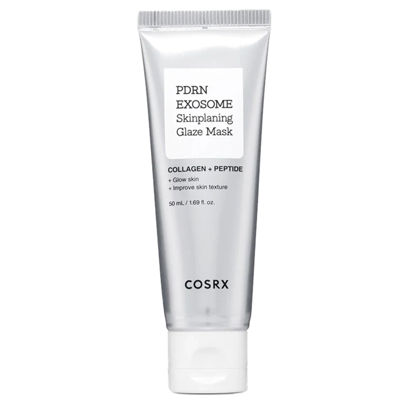 COSRX Pleťová maska PDRN Exosome Skinplaning Glaze Mask 50 ml