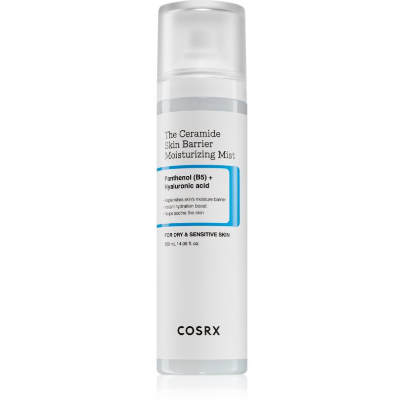 COSRX Hydratační pleťová mlha Ceramide Skin Barrier Mist 120 ml