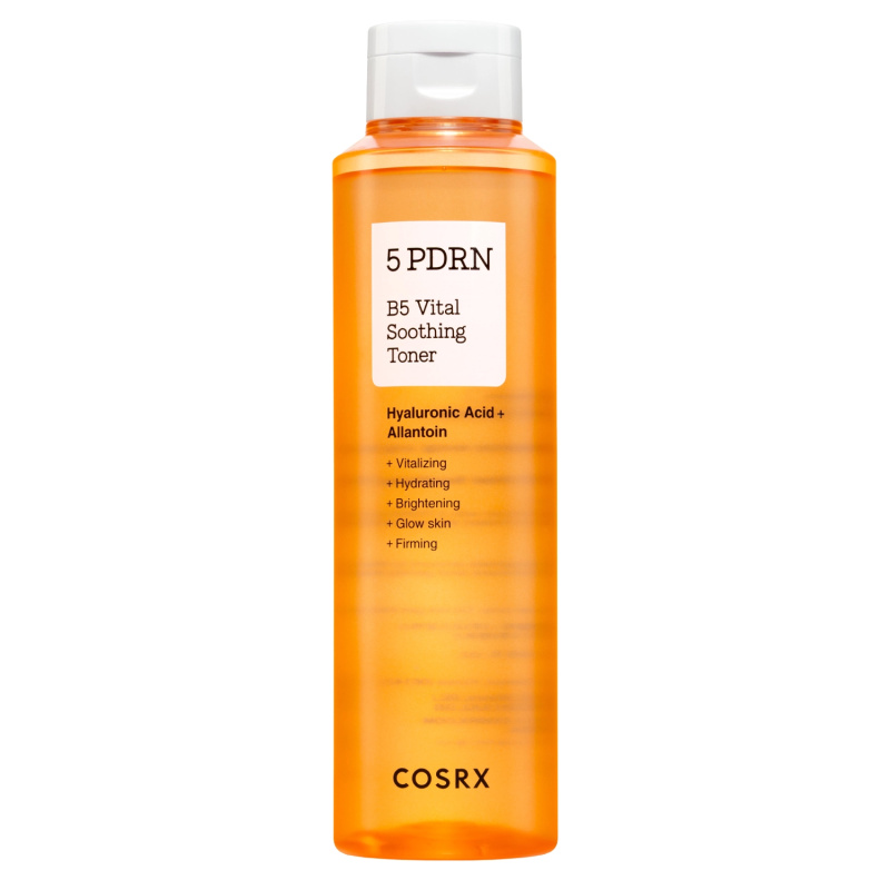 COSRX Pleťové tonikum 5 PDRN B5 Vital Soothing Toner 280 ml