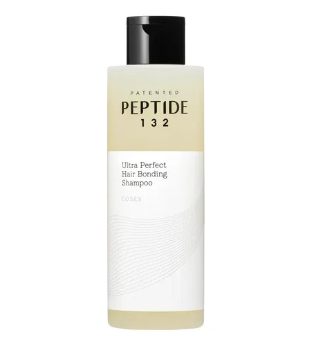 COSRX Regenerační šampon Peptide-132 Ultra Perfect Hair Bonding Shampoo 400 ml