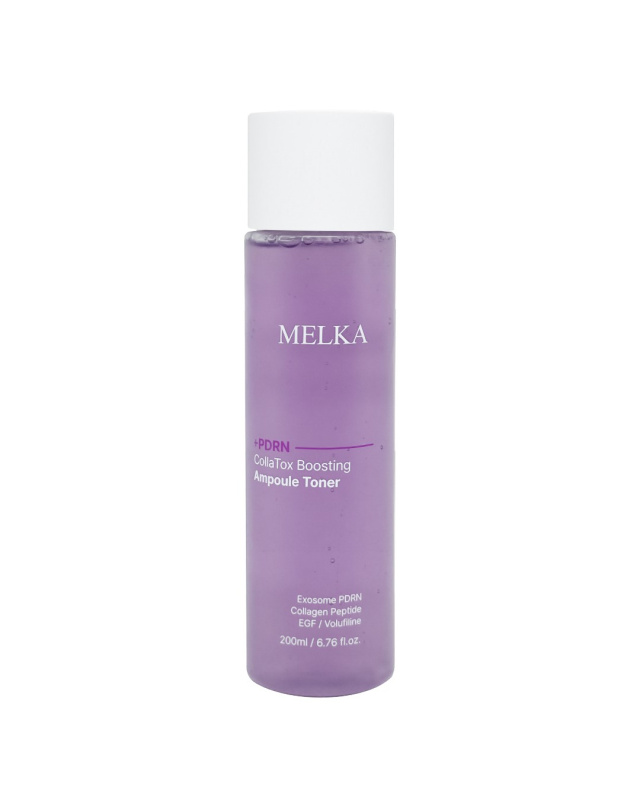 Reclar +PDRN CollaTox Boosting Ampoule Toner tonikum a sérum 200 ml
