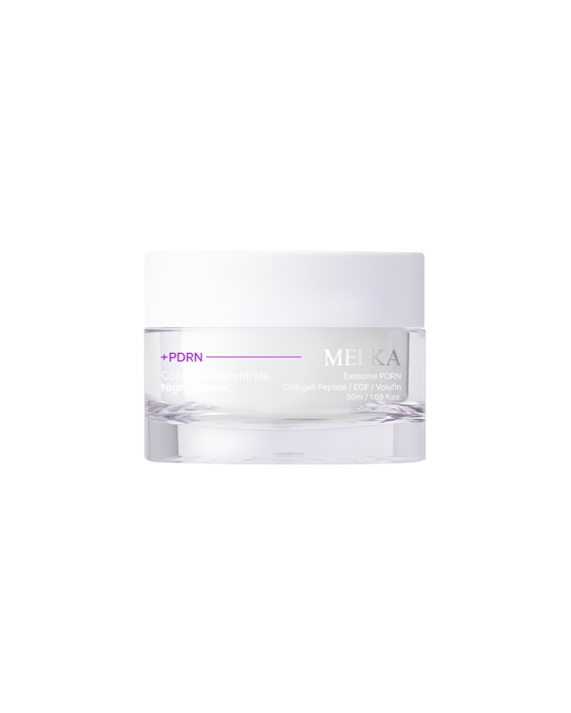 Reclar +PDRN CollaTox Concentrate Night Cream noční krém 50 ml