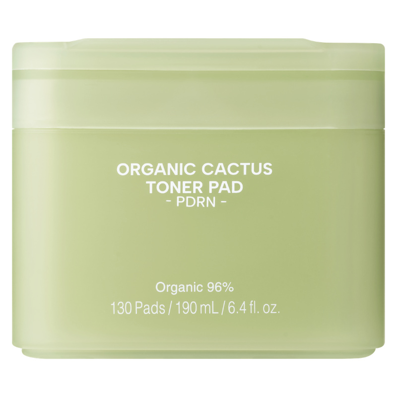 Whamisa Organic Flowers Cleansing Milk Pads 55ks