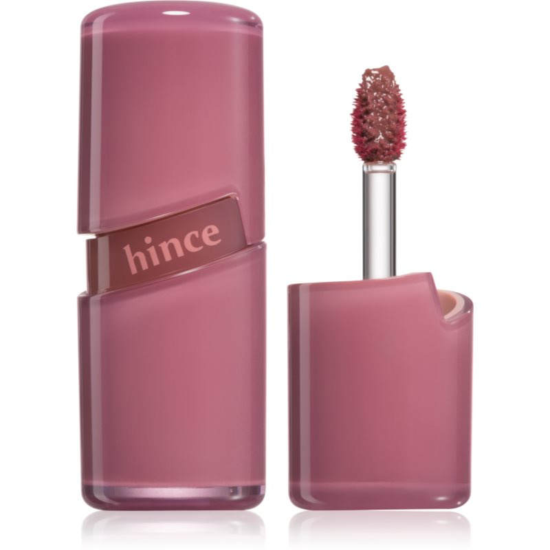 hince Raw Glow Gel Tint hydratační lesk na rty odstín 011 Chai 4 ml