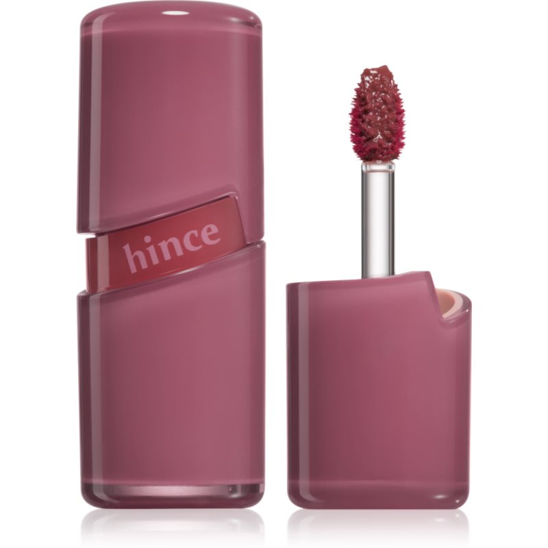 hince Raw Glow Gel Tint hydratační lesk na rty odstín 013 Pink Pepper 4 ml