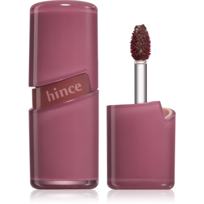 hince Raw Glow Gel Tint hydratační lesk na rty odstín 014 Raw Coco 4 ml