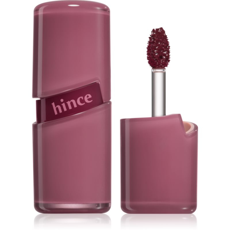 hince Raw Glow Gel Tint hydratační lesk na rty odstín 015 Bite 4 ml