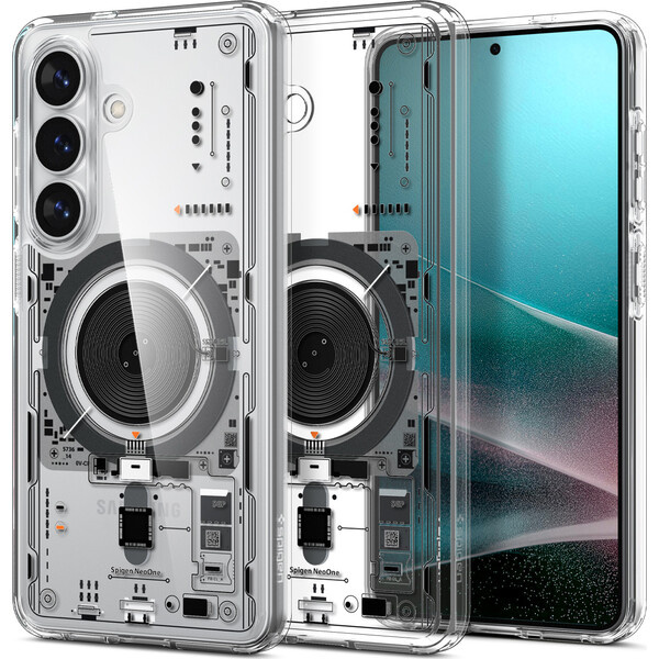 Spigen Ultra Hybrid MagSafe kryt Samsung Galaxy S26+ neo one