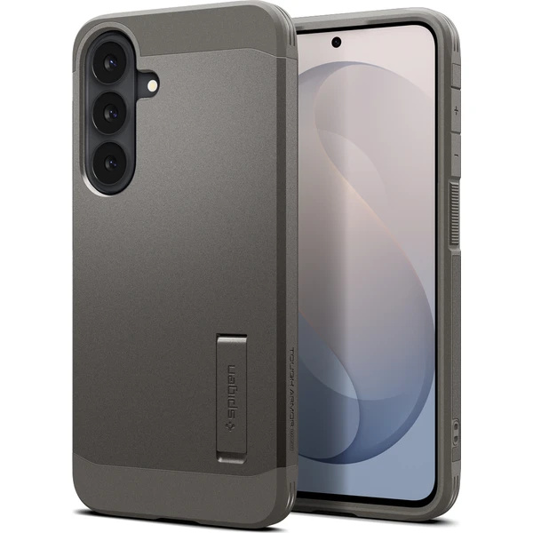 Spigen Tough Armor MagSafe kryt Samsung Galaxy S26 FE gunmetal