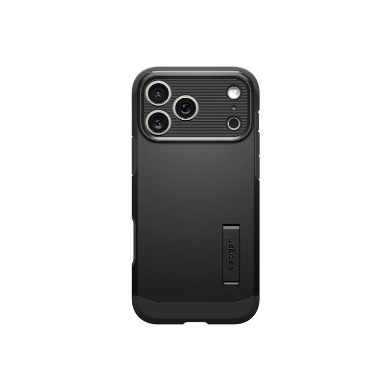 Spigen Tough Armor T MagSafe kryt iPhone 18 Pro/17 Pro black