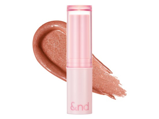 rom&nd Mellow Stick Cheek Tvářenka BR01