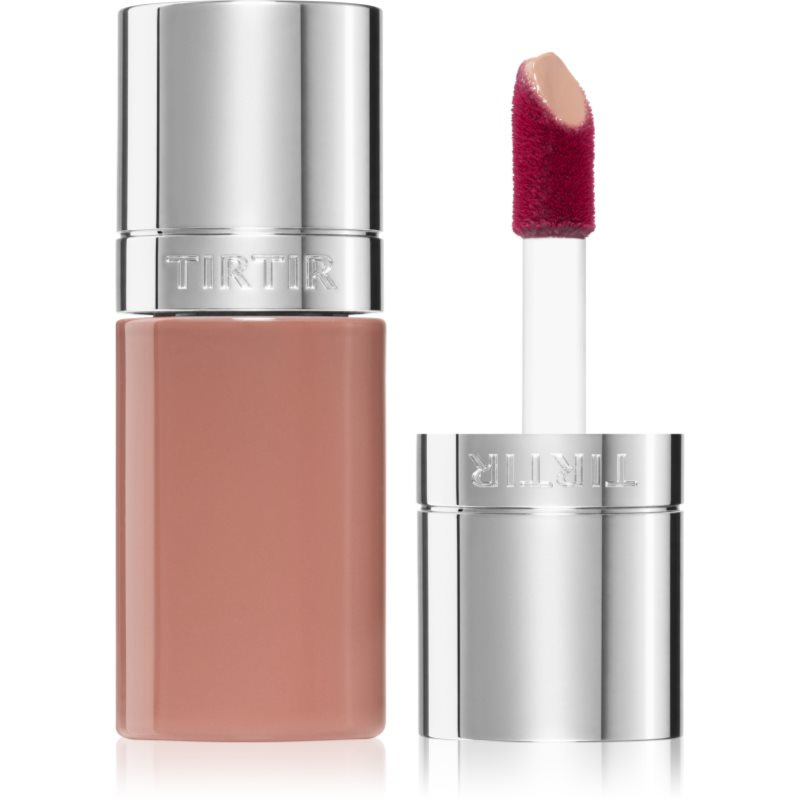 TIRTIR Glow Pop Tinted Lip Oil tónovací olej na rty s hydratačním účinkem odstín 01 Peach Melt 4.3 g
