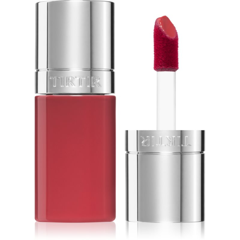 TIRTIR Glow Pop Tinted Lip Oil tónovací olej na rty s hydratačním účinkem odstín 04 Sunlit Squeezy 4.3 g