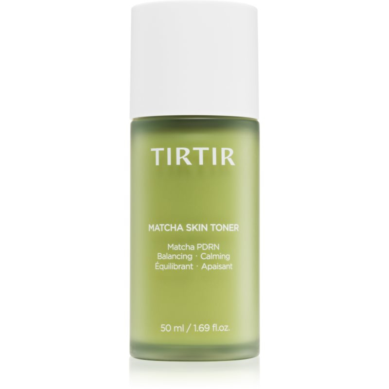 TIRTIR Matcha Skin Toner zklidňující tonikum s hydratačním účinkem 50 ml