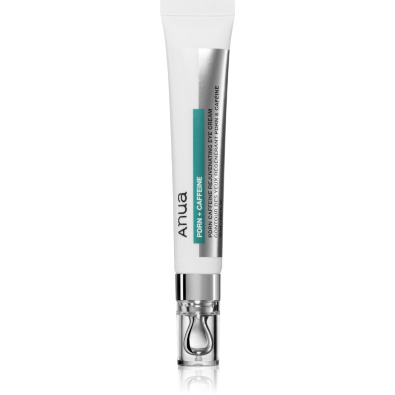 Anua PDRN Caffeine Rejuvenating Eye Cream intenzivní hydratační a revitalizační krém na oční okolí 20 ml