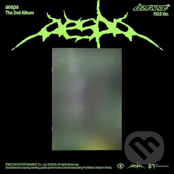 Aespa:  Lemonade - The 2Nd Album: (P.O.S. Ver.) - Aespa, Aespa