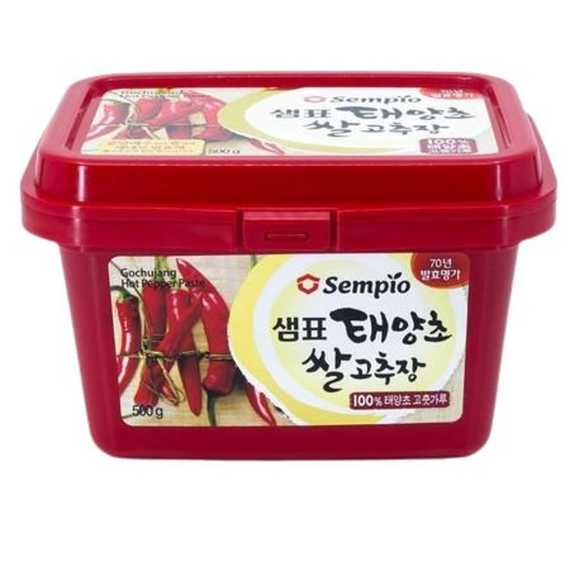 Sempio Gochujang Pálivá chilli pasta
