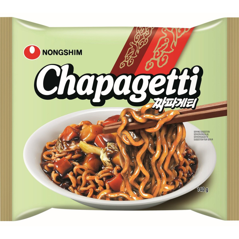 Nongshim Instantní nudle Chapagetti