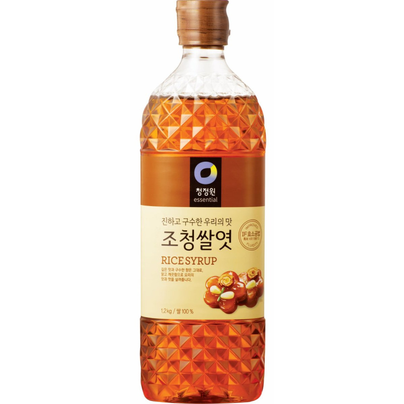 Chung Jung One Rýžový sirup