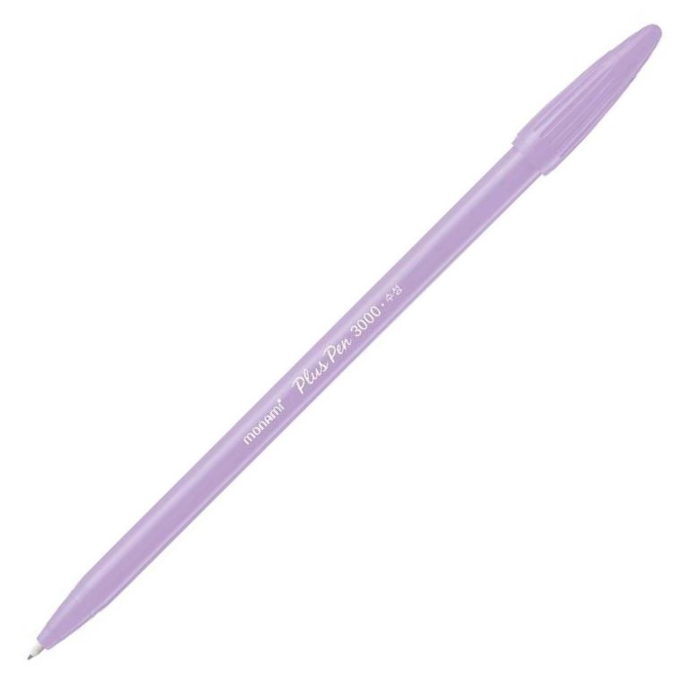 Popisovač Monami Plus Pen 3000 0,4 mm - lilac
