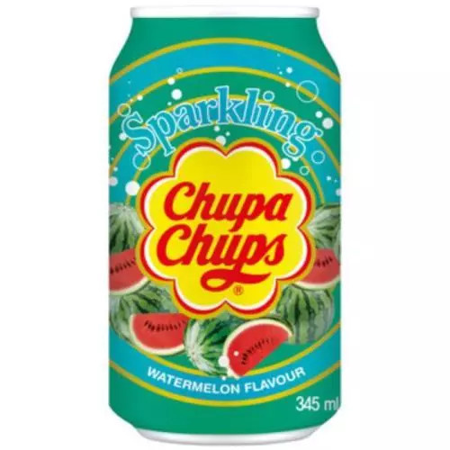 Chupa Chups watermelon 0,345L