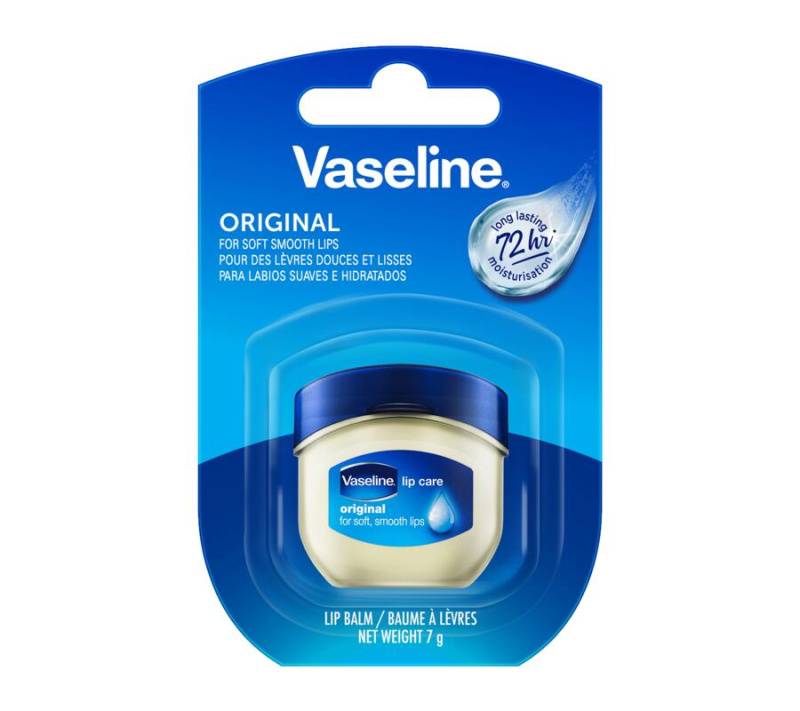 VASELINE Original balzám na rty 7 g