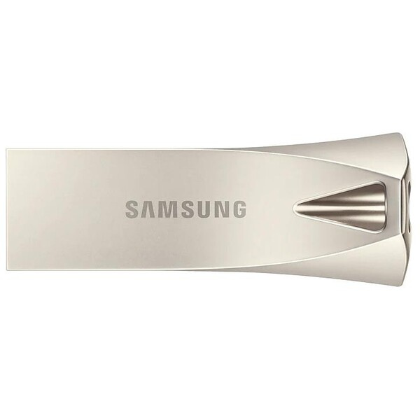 Samsung 64GB MUF-64BE3/APC Stříbrná