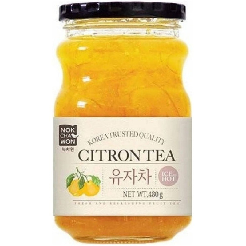 Nokchawon Citronový čaj