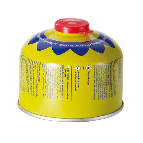 Plynová kartuše Meva se závitem 230g
