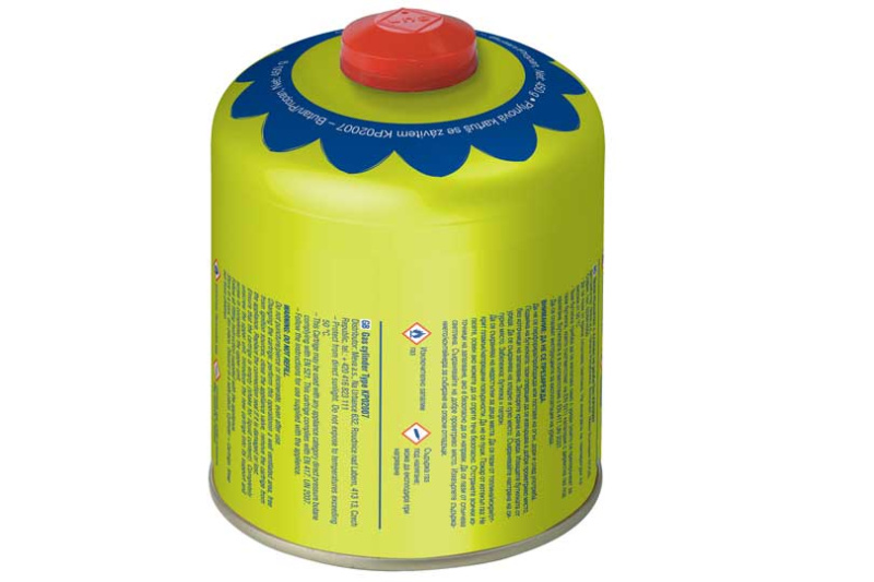 MEVA Plynová kartuše 450g na závit