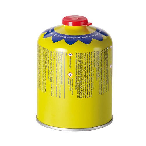 MEVA Plynová kartuše 450g na závit