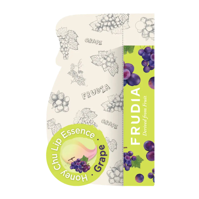 Frudia Honey Grape hydratační maska na rty 10 g