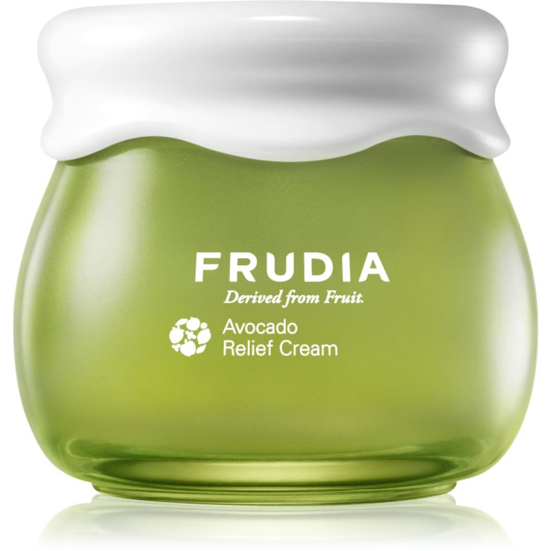Frudia Avocado regenerační a zklidňující krém pro citlivou pleť 55 g