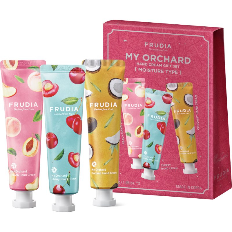 Frudia My Orchard Special Set dárková sada na ruce