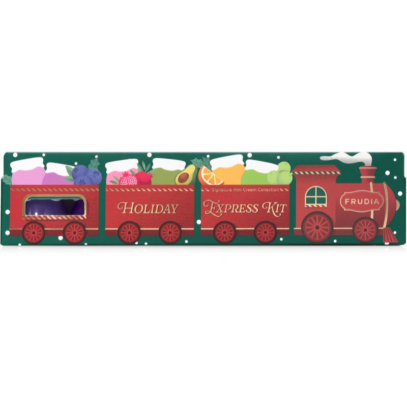 Frudia Holiday Express Kit dárková sada pro dokonalý vzhled