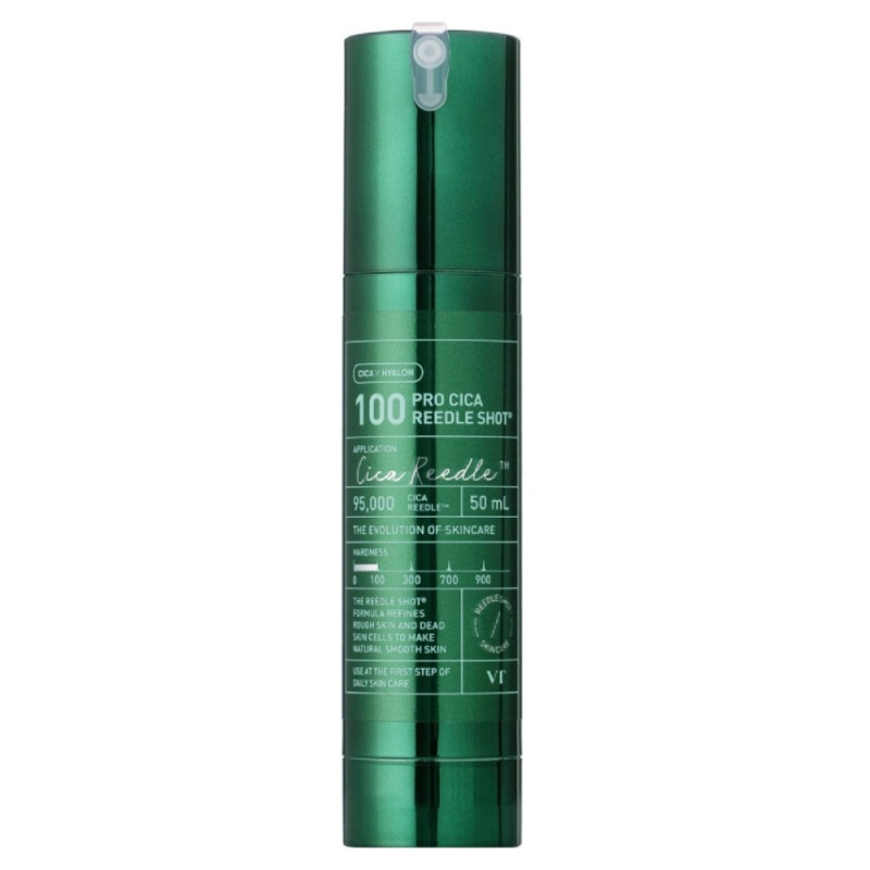VT COSMETICS Pro Cica Reedle Shot 100 Mikrojehličkový booster 50 ml