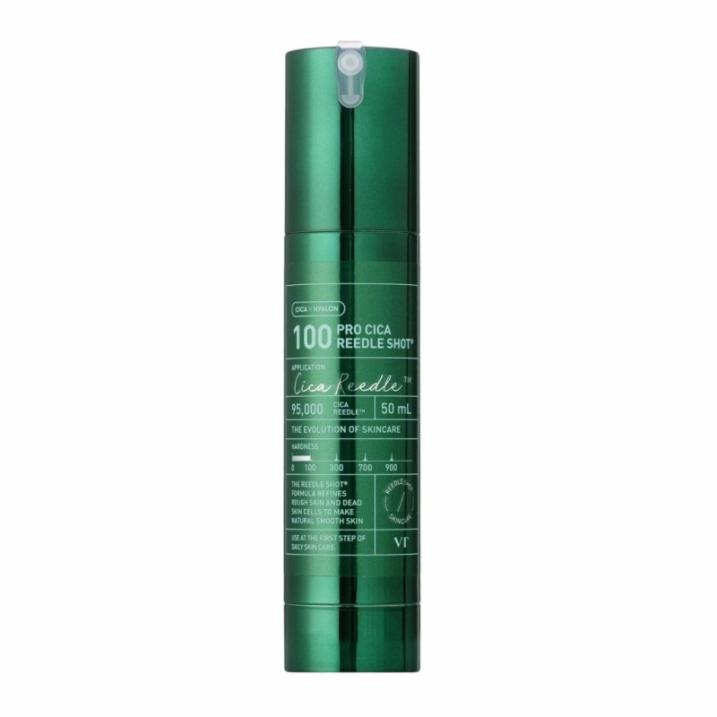VT COSMETICS Pro Cica Reedle Shot 100 Mikrojehličkový booster 50 ml